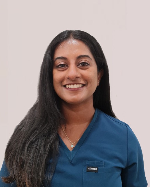 Dr Arruni Kandasamy