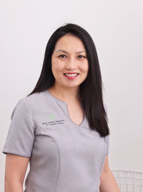 Dr Joanne Tseng